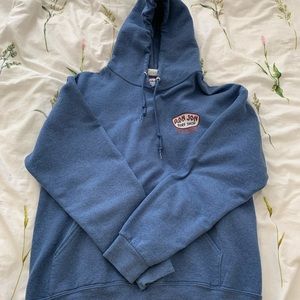 Ron Jon blue Orlando hoodie